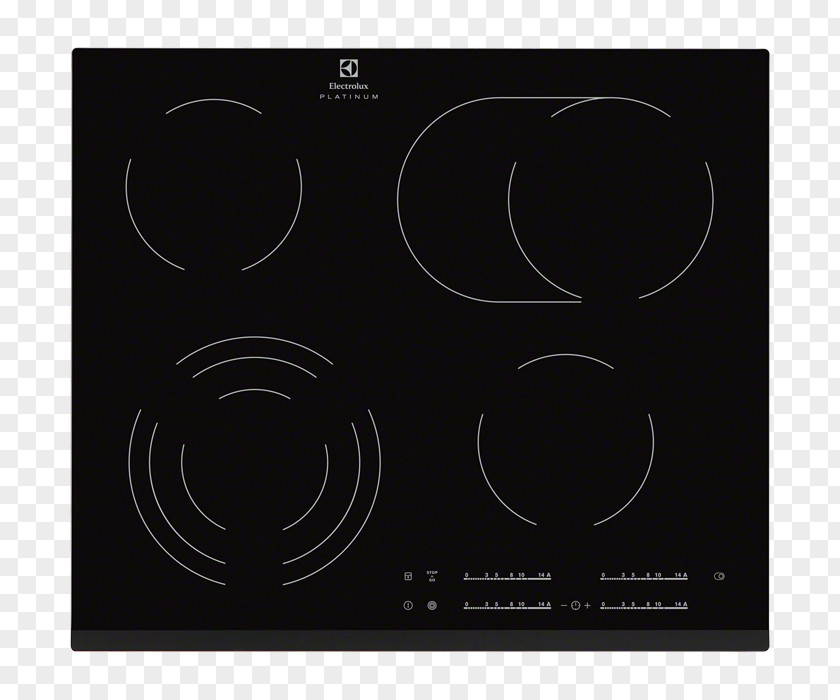 Kitchen Induction Cooking Ranges Stainless Steel AEG Home Appliance PNG