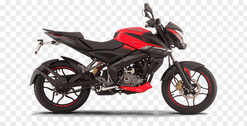 Motorcycle Bajaj Auto Pulsar 200NS Price PNG