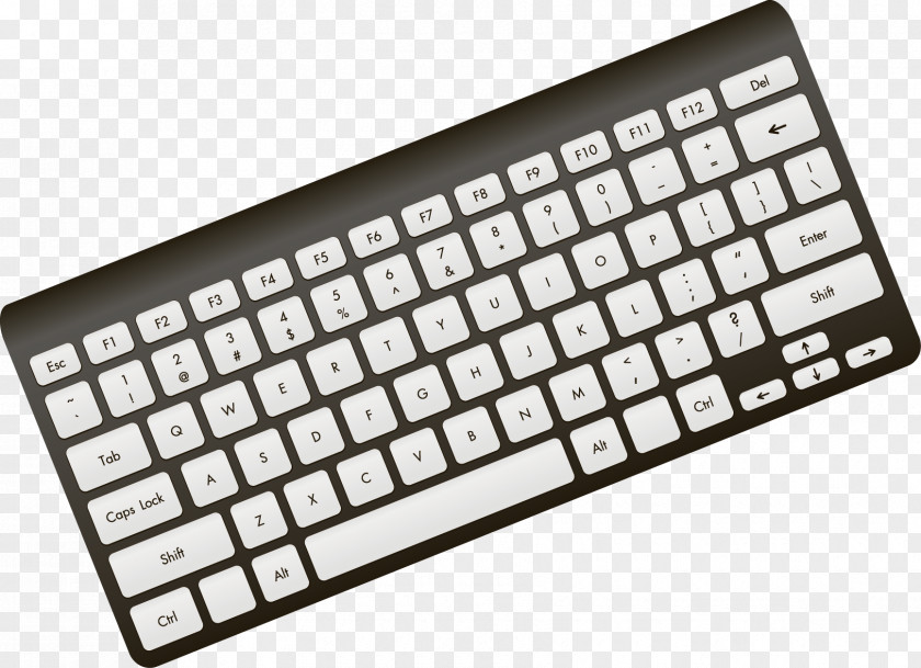 Notebook Keyboard Decoration Design Vector Pattern Computer Keycap Polybutylene Terephthalate Cherry American National Standards Institute PNG