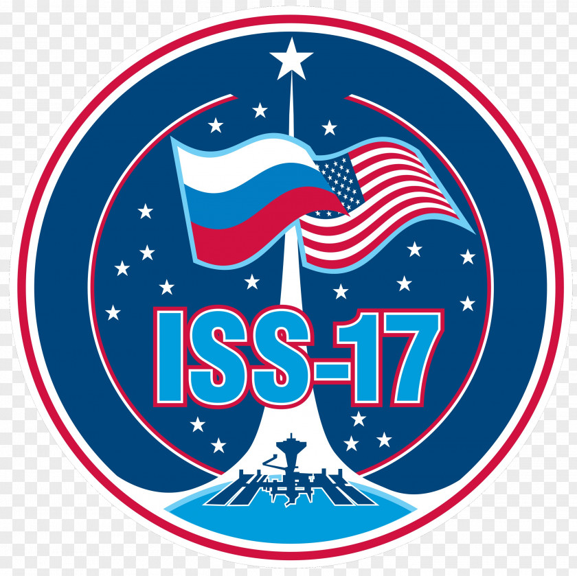 Patch Assembly Of The International Space Station Expedition 17 16 PNG