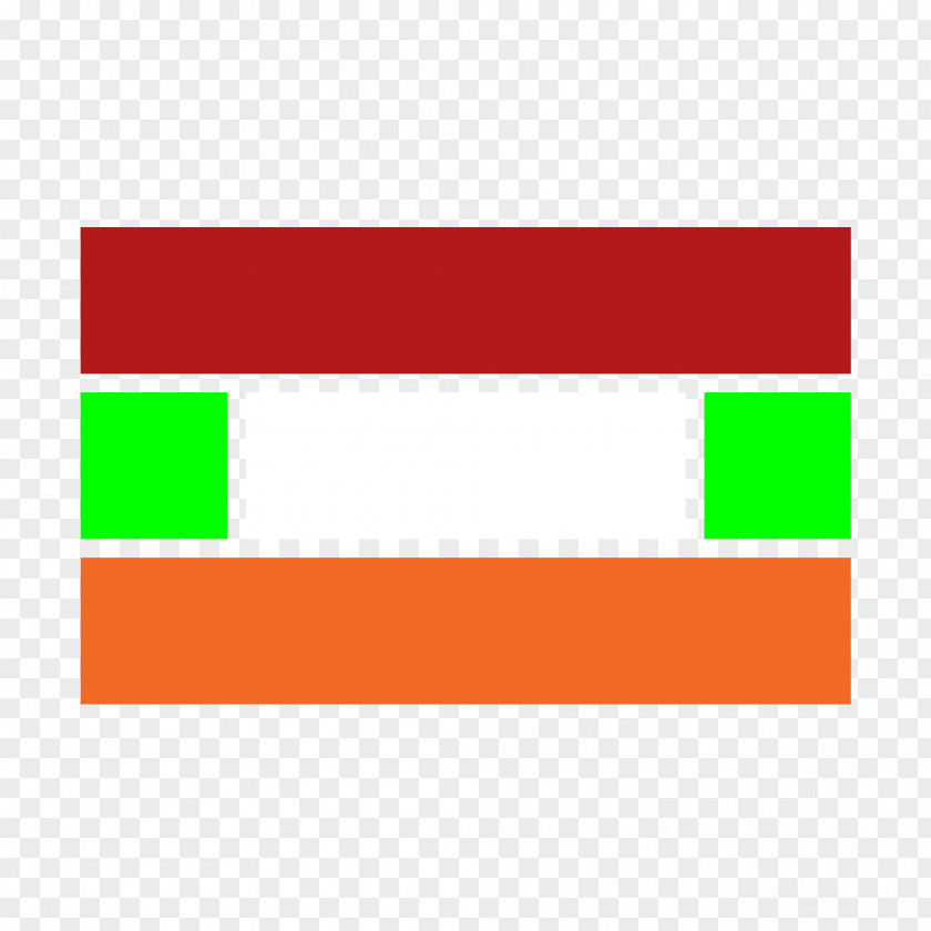 Taiwan Flag Rectangle Area Logo PNG