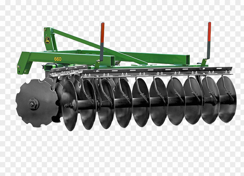 Tractor John Deere Agricultural Machinery Agriculture Tillage PNG