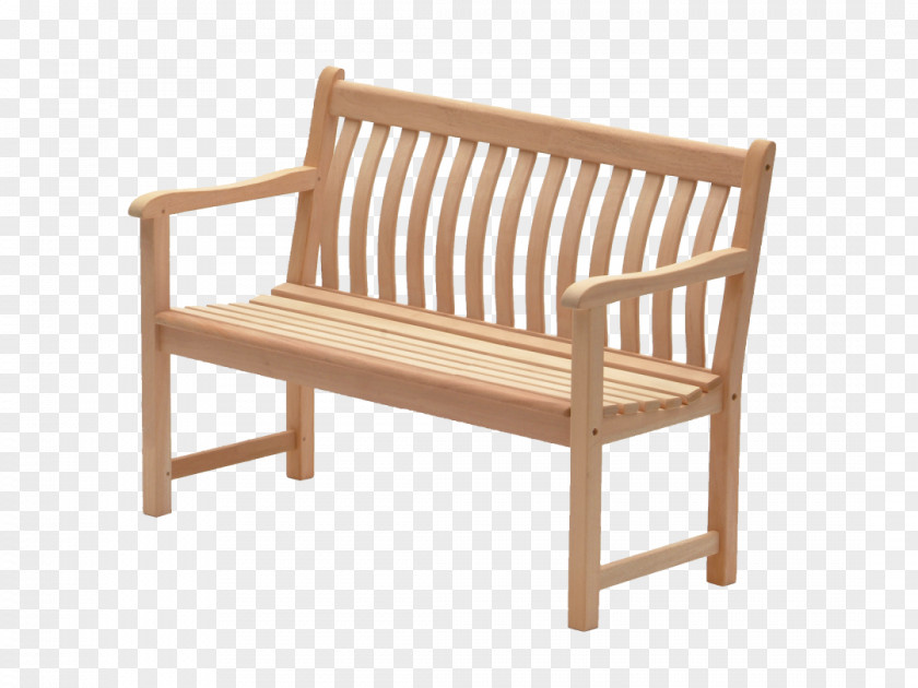 Bench Table Garden Furniture Centre Cushion PNG