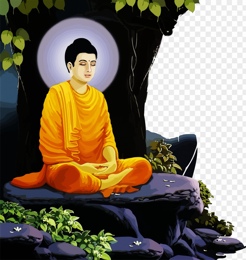 Bodhi Day PNG