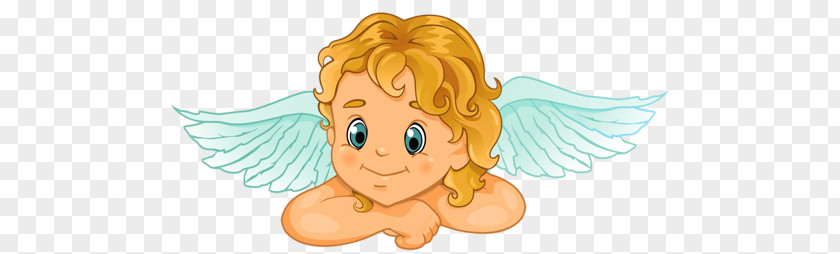 Cupid Clip Art PNG