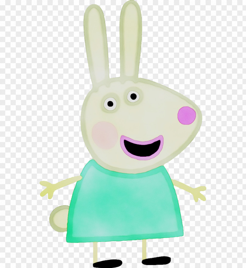 Daddy Pig Mummy Rebecca Rabbit Suzy Sheep PNG