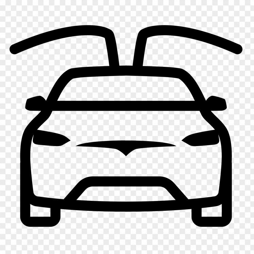 Drag Tesla Model X Motors Car S PNG