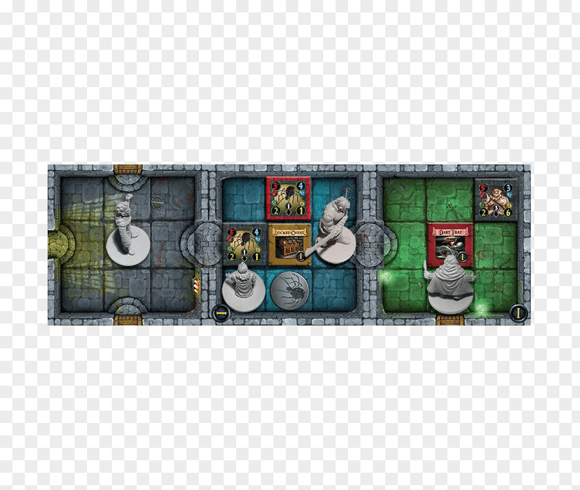 Dungeon Crawl Tabletop Games & Expansions Board Game Role-playing PNG