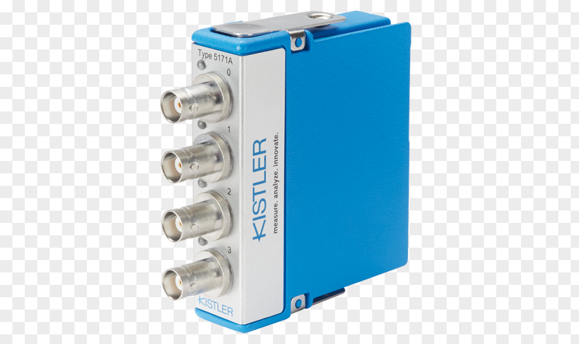 Electronic Component Kistler Group Pressure Sensor Charge Amplifier PNG