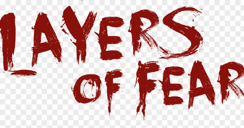 Horror Layers Of Fear Logo Video Games PNG