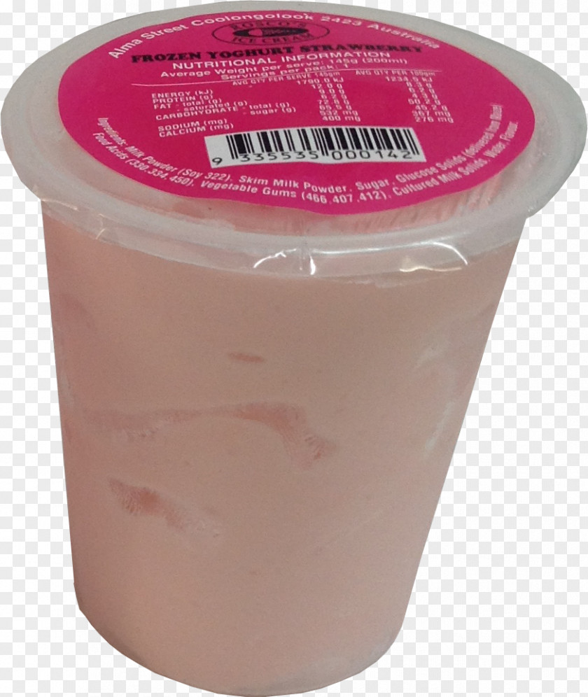 Ice Cream Frozen Yogurt Crème Fraîche Yoghurt Flavor PNG