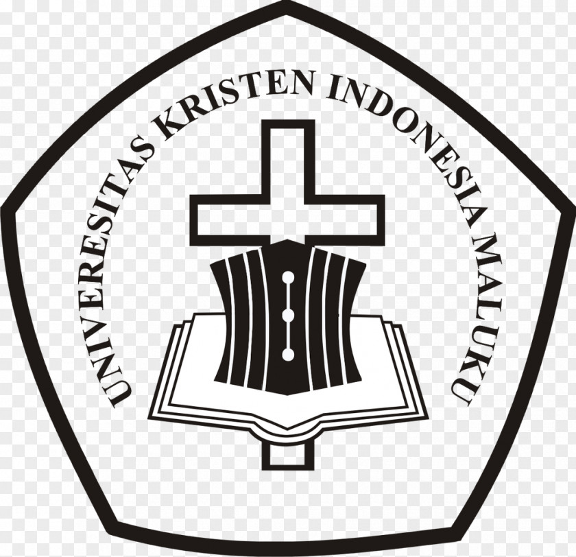 Indonesian Christian University Of Maluku Logo Ambon, Image PNG