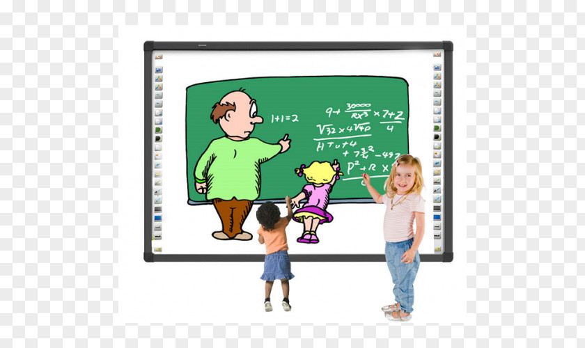 Interactive Whiteboard Gifted Education Teacher Intellectual Giftedness Elementary Mathematics Curriculum PNG