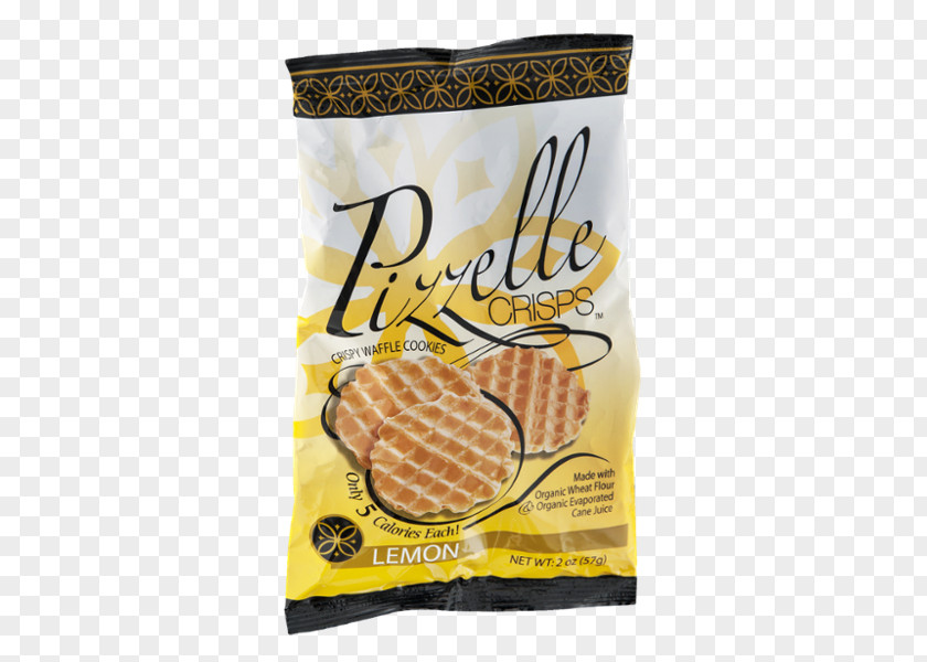 Junk Food Pizzelle Waffle Wafer Commodity PNG