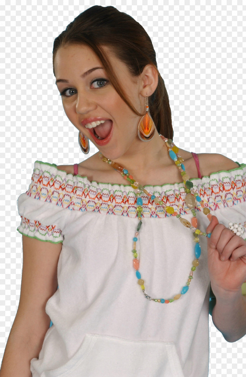 Miley Cyrus Blouse T-shirt Shoulder Sleeve PNG
