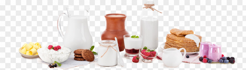 Milk Cream Soured Kefir Dairy Products PNG