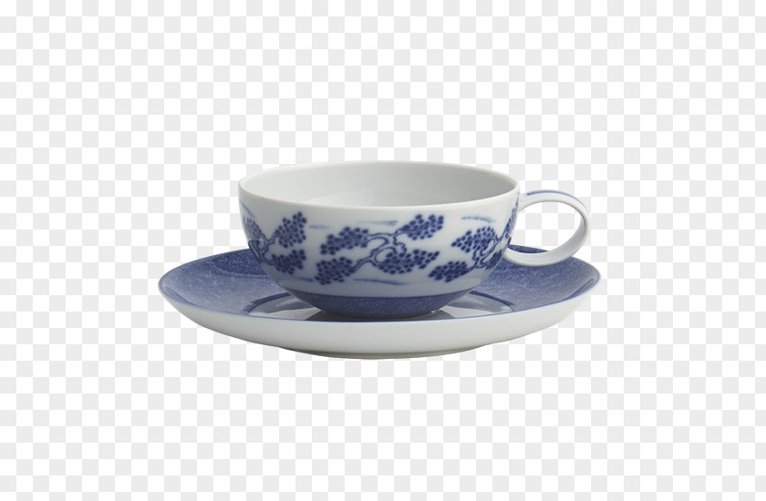 Mug Coffee Cup Saucer Mottahedeh & Company Teacup PNG