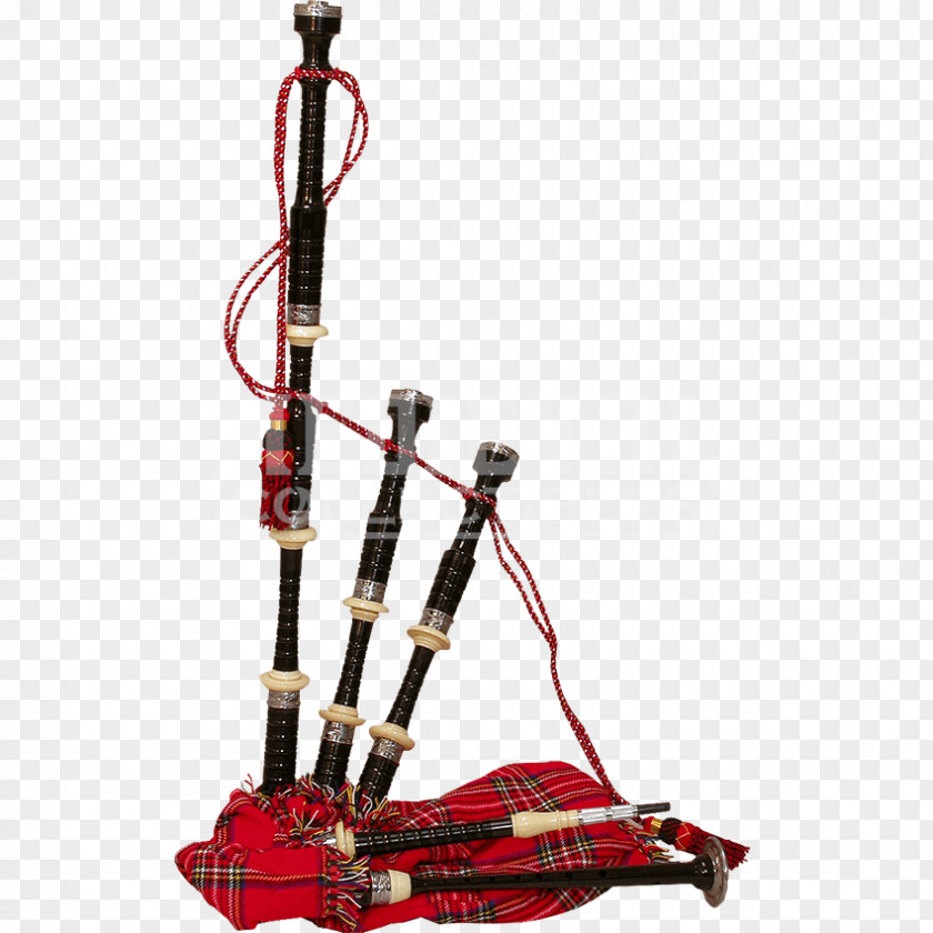Musical Instruments Bagpipes Great Highland Bagpipe Practice Chanter PNG
