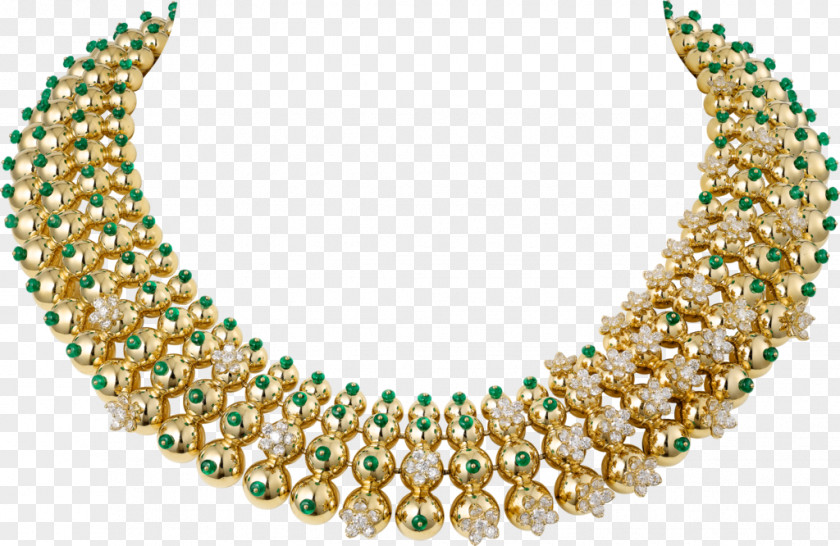Necklace Cartier Jewellery Carat Brilliant PNG