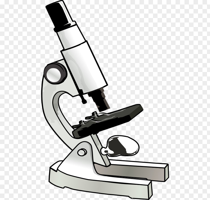 Picture Of Microscope Optical Clip Art PNG