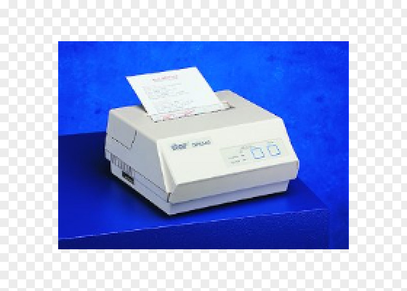 Printer Dot Matrix Printing Barcode Scanners Receipt PNG