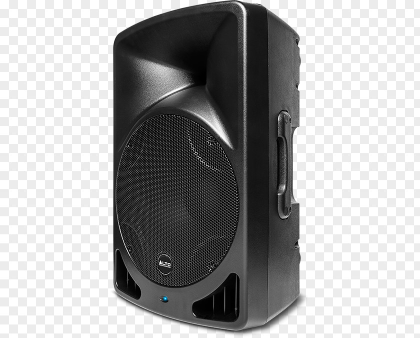 Professional Audio Alto TX Series Loudspeaker Powered Speakers Public Address Systems MixPack 10 Complete PA System Like The StagePas PNG