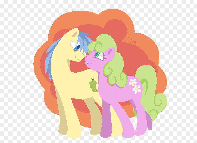 Small Daisy My Little Pony Horse Scootaloo Fluttershy PNG