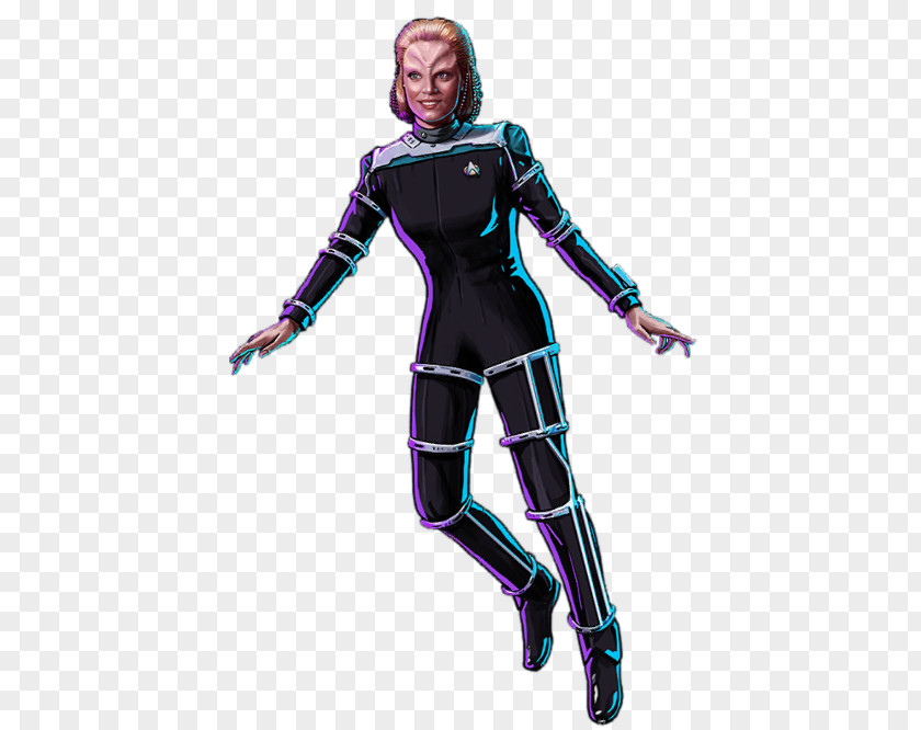 Star Trek Timelines Clothing Costume Design Victoria's Secret PNG