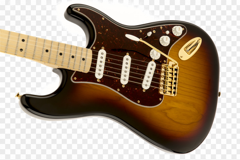 Sunburst Fender Stratocaster Telecaster Deluxe Precision Bass Bullet PNG