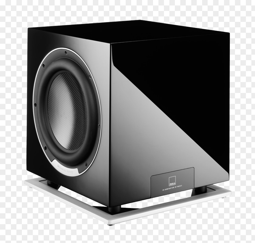 Theatre Sound System Back Yard Subwoofer Danish Audiophile Loudspeaker Industries Home Theater Systems High Fidelity PNG