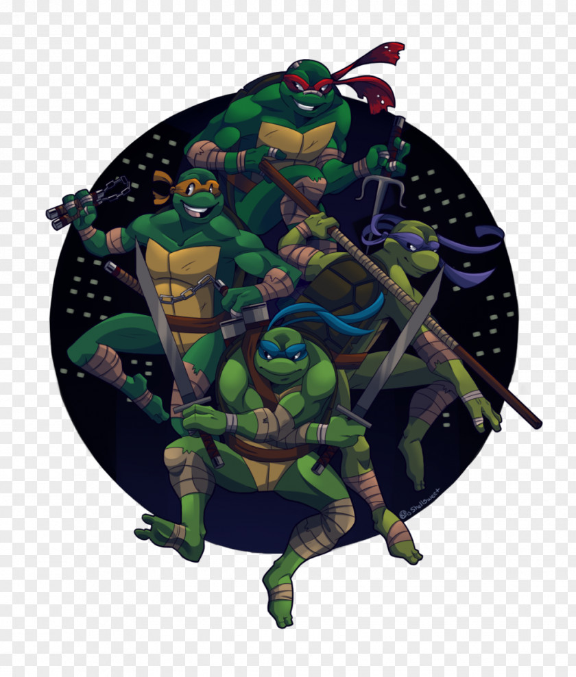 Turtle Teenage Mutant Ninja Turtles Comics PNG