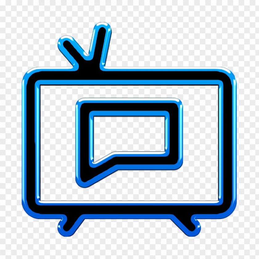 Advertising Icon Television Tv PNG