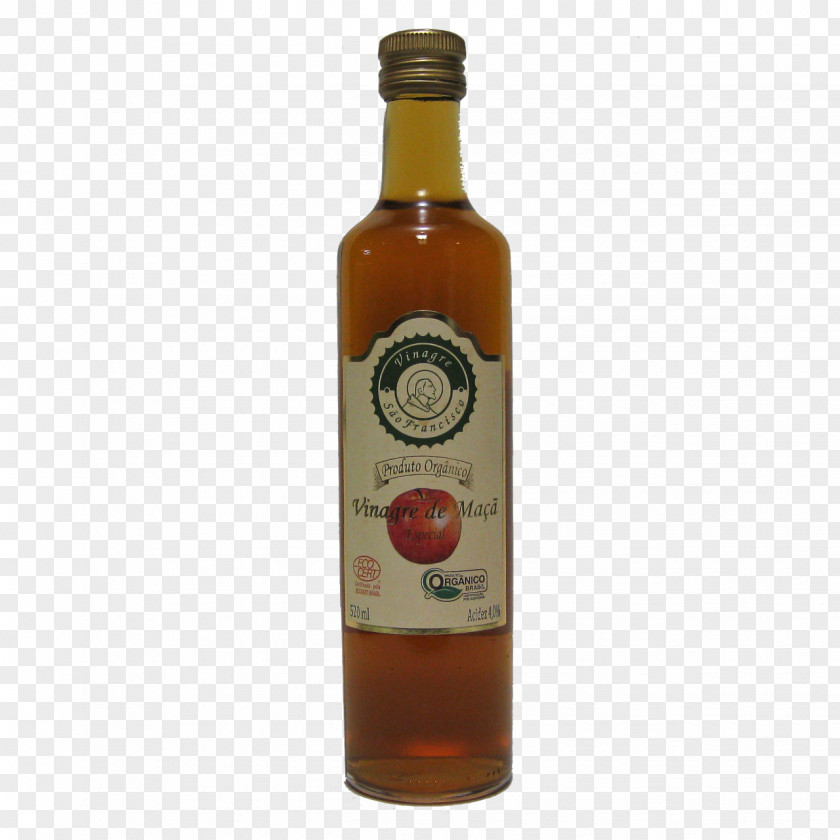 Apple Cider Vinegar Liqueur Sugar PNG