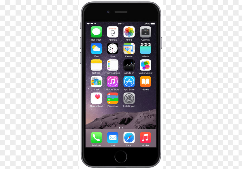 Apple IPhone 6 Plus 6s 7 PNG