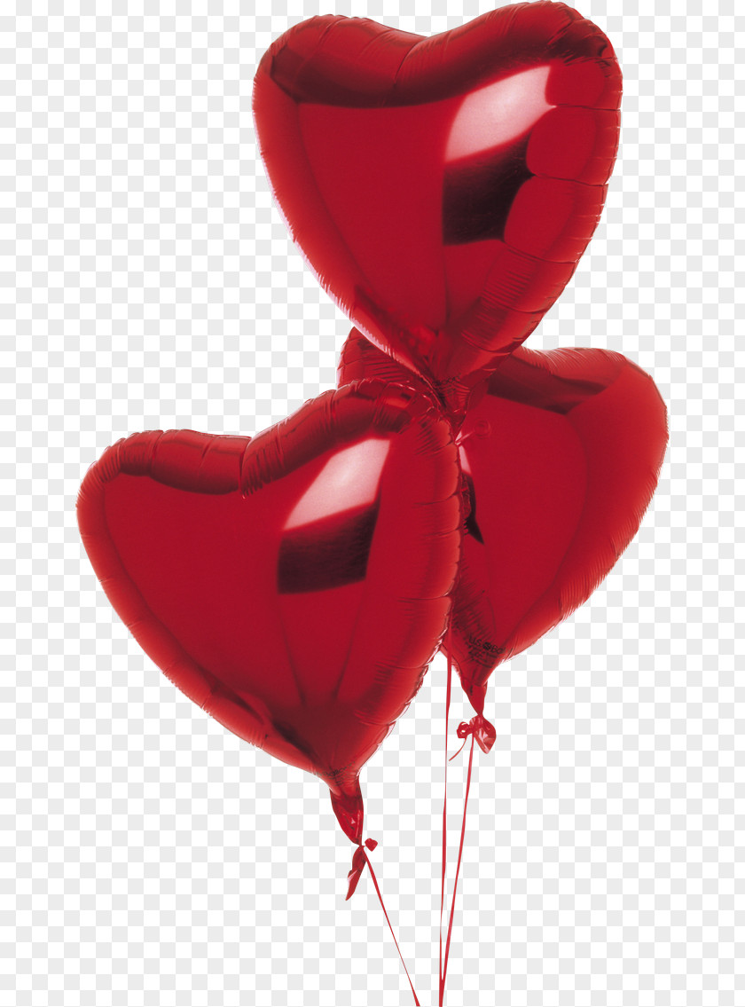 Balloon Toy Heart Desktop Wallpaper PNG