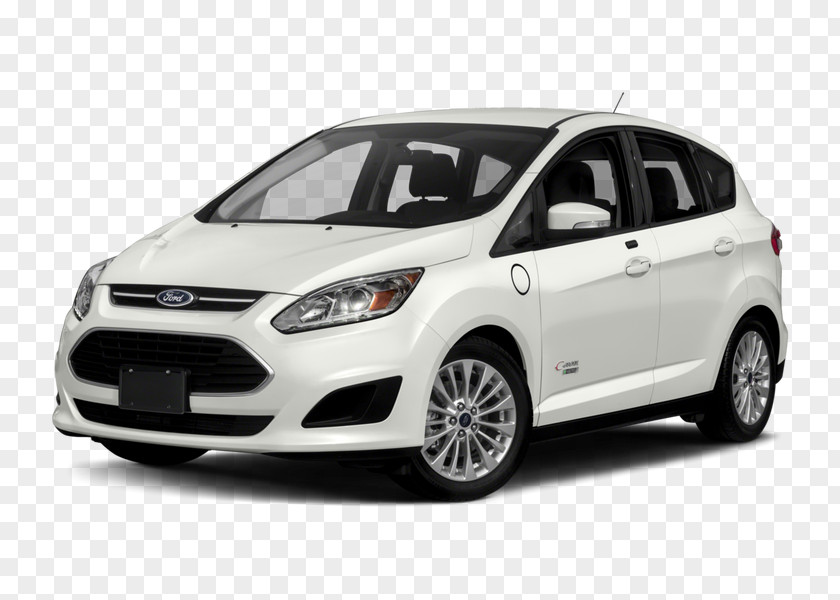 Car 2018 Ford C-Max Hybrid 2017 Electric Vehicle PNG