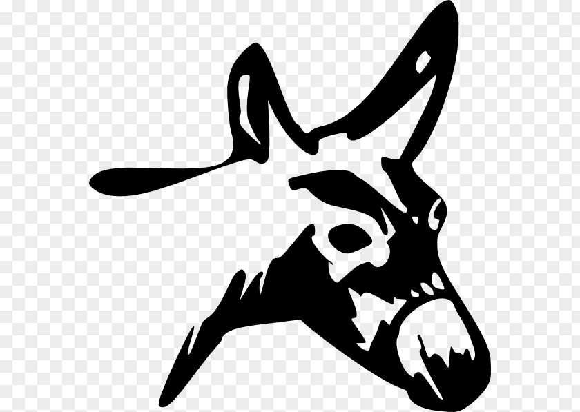Donkey Vector Mule Clip Art PNG
