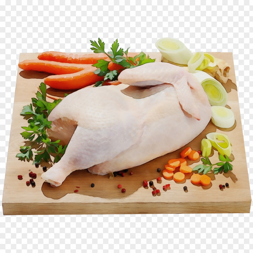 Garnish Chicken Meat Food Dish Cuisine Ingredient Drunken PNG