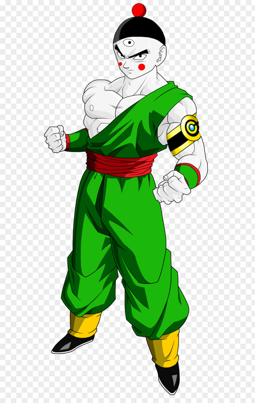 Goku Tien Shinhan Dragon Ball Z: Shin Budokai Baby Vegeta PNG