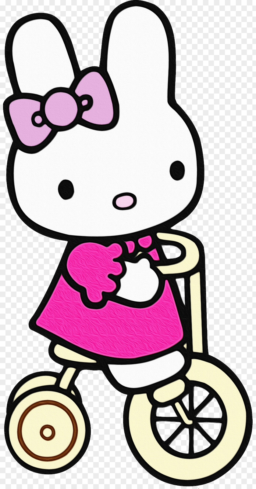 Hello Kitty Samsung Galaxy S6 Art Image PNG