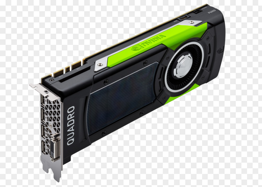 Hp Technical Support Graphics Cards & Video Adapters NVIDIA Quadro P6000 Processing Unit Pascal PNG