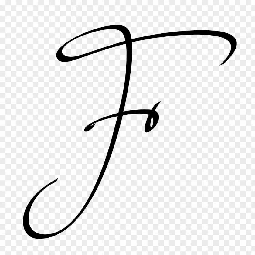 Letter E Wedding Monogram Clip Art PNG