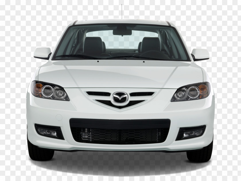 Mazda 2008 Mazda3 Used Car Peugeot 207 PNG