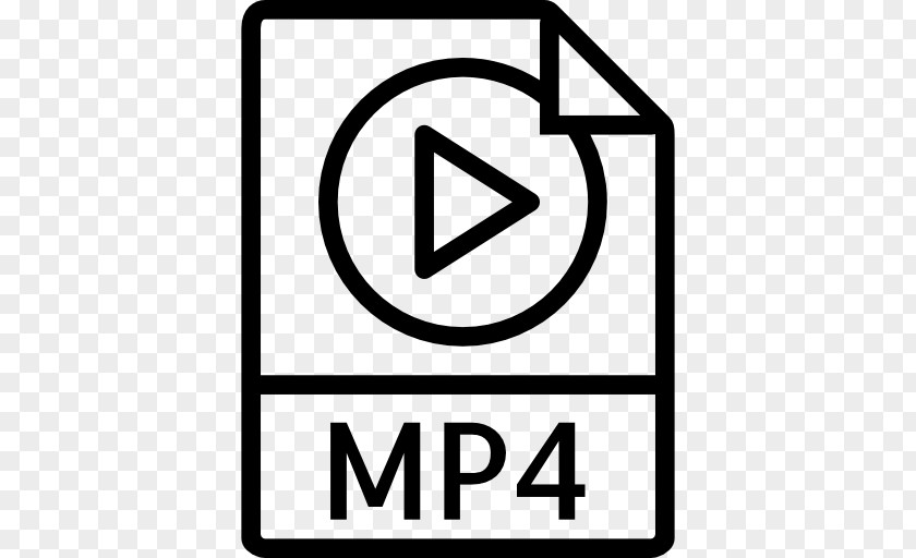 Mp4 Icon MPEG-4 Part 14 PNG
