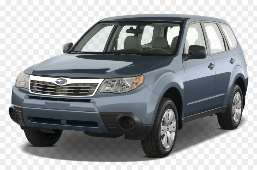 Subaru 2010 Forester 2.5XT Limited SUV Car 2009 2011 PNG