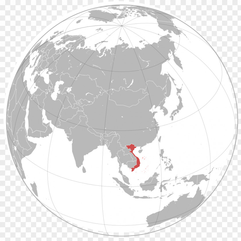 Vietnam Mongolia World Map East Asian Cultural Sphere Mongol Empire PNG
