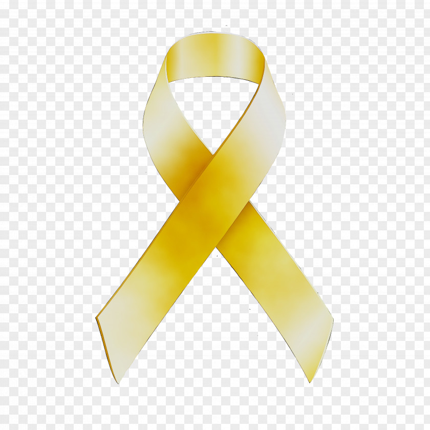 Yellow Product Design Ribbon PNG