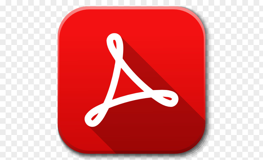 Apps Pdf Symbol Signage PNG