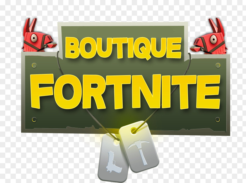 Boogie Frame Fortnite Battle Royale Game Logo Brand Design PNG