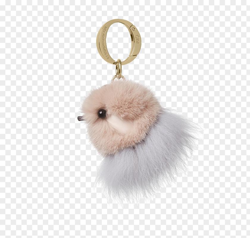 Coração Oh! By Kopenhagen Fur Bag Charm Fluffy Bracelet ELISE GUG PNG